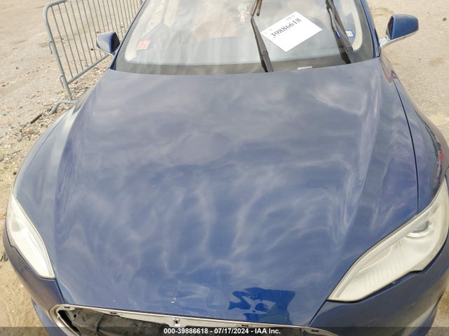 2016 TESLA MODEL S 5YJSA1E24GF133930 Photo 9
