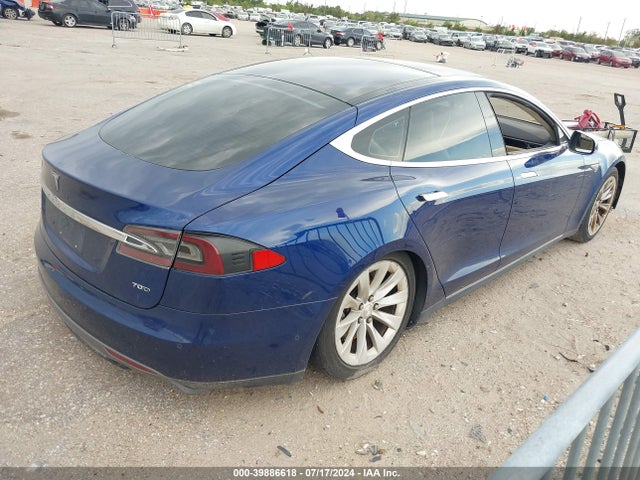 2016 TESLA MODEL S 5YJSA1E24GF133930 Photo 3