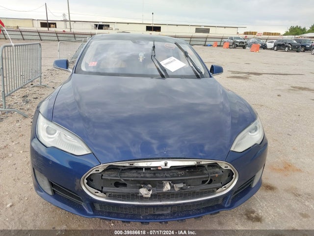 2016 TESLA MODEL S 5YJSA1E24GF133930 Photo 5