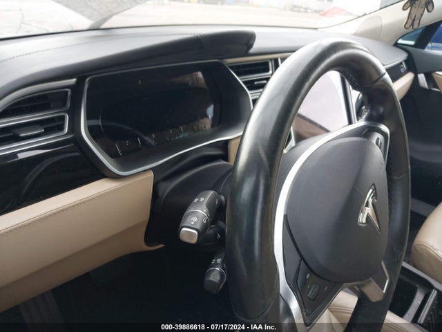 2016 TESLA MODEL S 5YJSA1E24GF133930 Photo 6