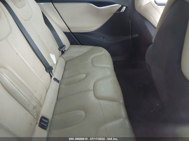 2016 TESLA MODEL S 5YJSA1E24GF133930 Photo 7
