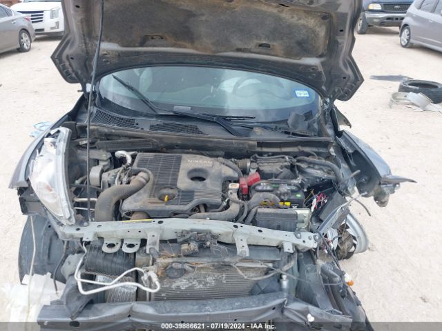 JN8AF5MR1ET361000 Nissan Juke Sl