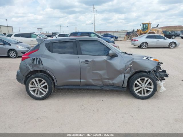 JN8AF5MR1ET361000 Nissan Juke Sl