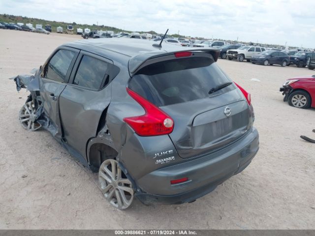 JN8AF5MR1ET361000 Nissan Juke Sl