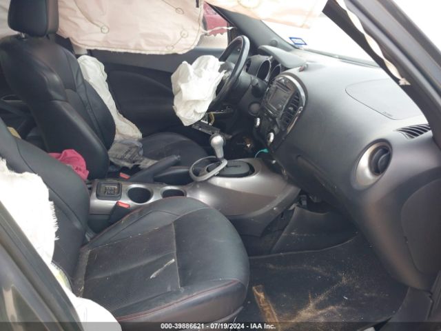 JN8AF5MR1ET361000 Nissan Juke Sl