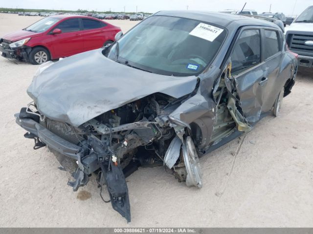 JN8AF5MR1ET361000 Nissan Juke Sl