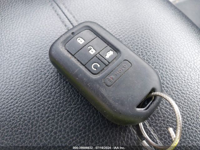 1HGCR3F84HA001161 Honda Accord Ex-l V6
