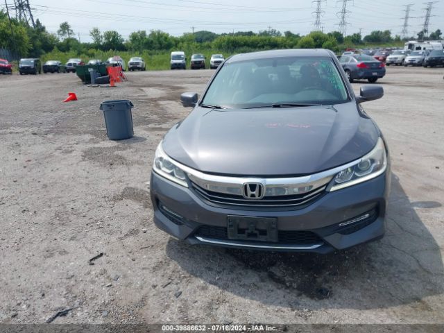 1HGCR3F84HA001161 Honda Accord Ex-l V6