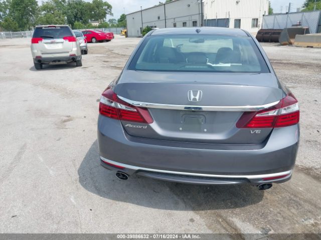 1HGCR3F84HA001161 Honda Accord Ex-l V6