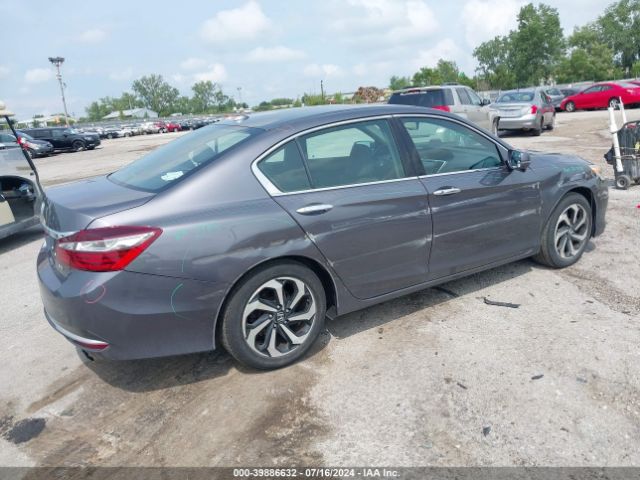 1HGCR3F84HA001161 Honda Accord Ex-l V6