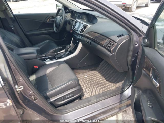 1HGCR3F84HA001161 Honda Accord Ex-l V6
