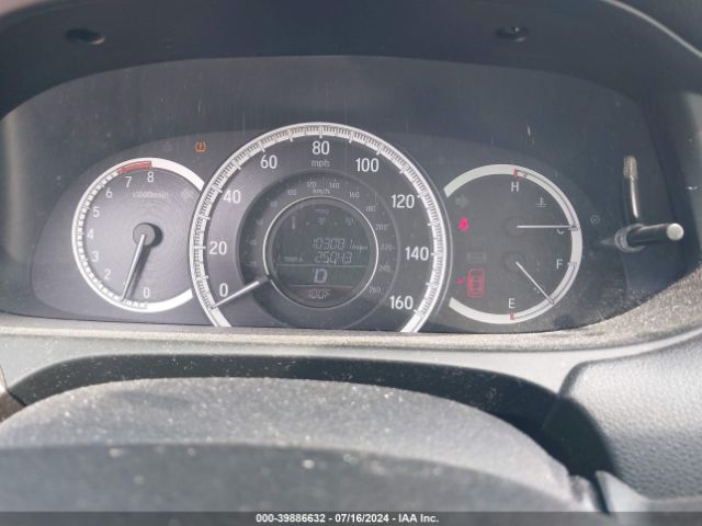 1HGCR3F84HA001161 Honda Accord Ex-l V6