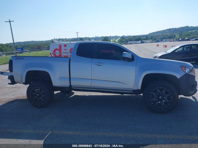 1GCHTDENXH1296270 Chevrolet Colorado Z71