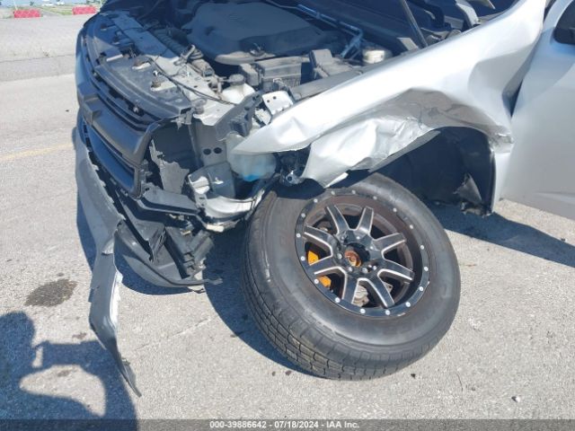 1GCHTDENXH1296270 Chevrolet Colorado Z71