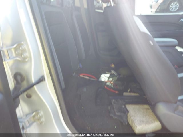 1GCHTDENXH1296270 Chevrolet Colorado Z71