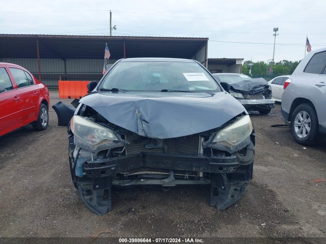 Toyota COROLLA L 2015 2T1BURHE0FC338112 Image 13
