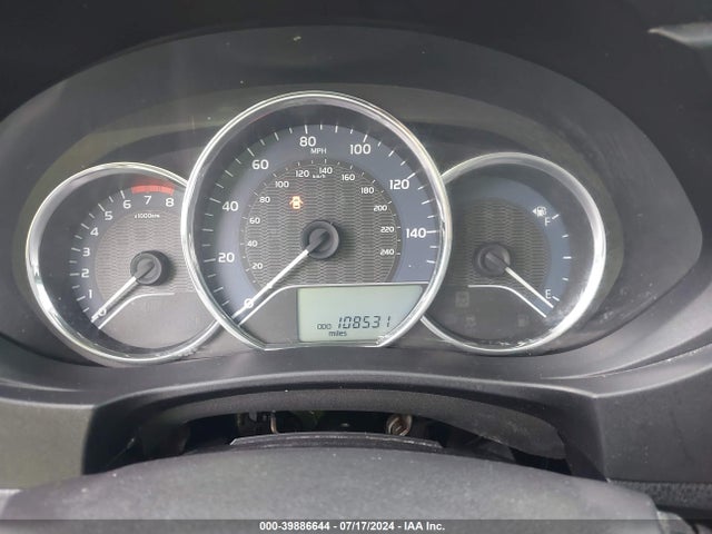 Toyota COROLLA L 2015 2T1BURHE0FC338112 Image 7