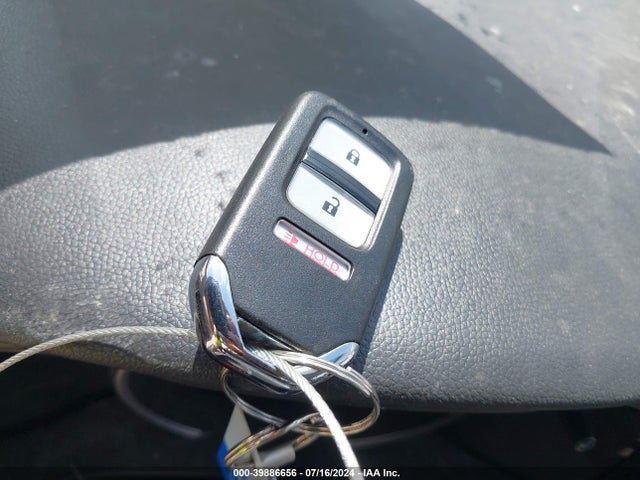 Honda FIT EX 2017 JHMGK5H76HS004429 Image 11