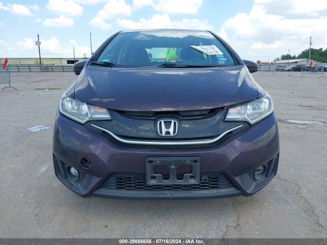 Honda FIT EX 2017 JHMGK5H76HS004429 Image 12