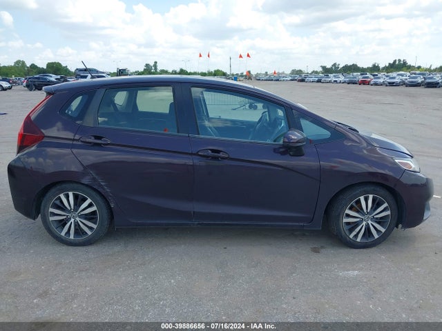 Honda FIT EX 2017 JHMGK5H76HS004429 Image 13