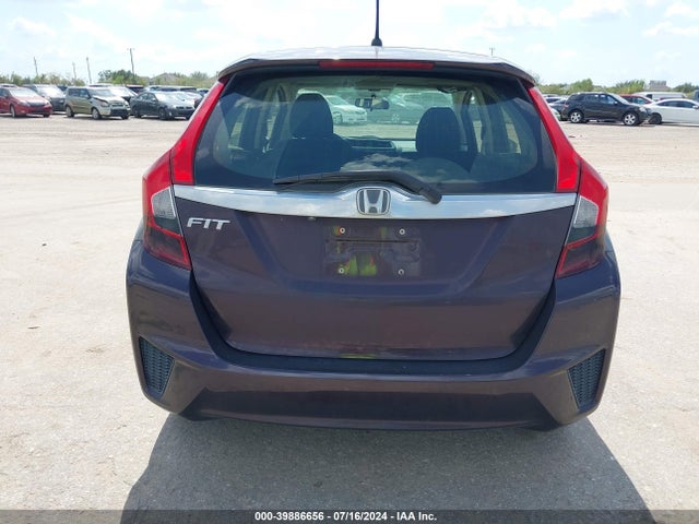 Honda FIT EX 2017 JHMGK5H76HS004429 Image 16