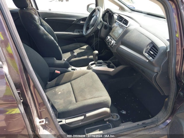 Honda FIT EX 2017 JHMGK5H76HS004429 Image 5