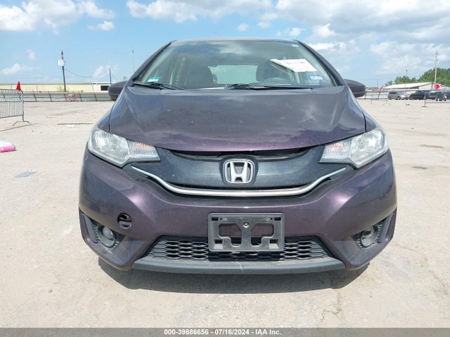 Honda FIT EX 2017 JHMGK5H76HS004429 Image 6