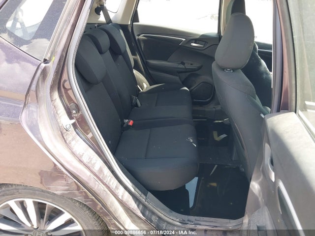 Honda FIT EX 2017 JHMGK5H76HS004429 Image 8
