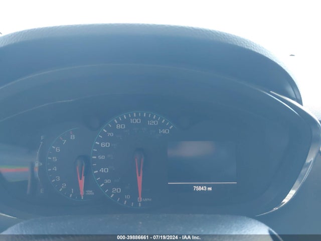 Chevrolet Trax Lt 2017 3GNCJLSB0HL268983 Image 7