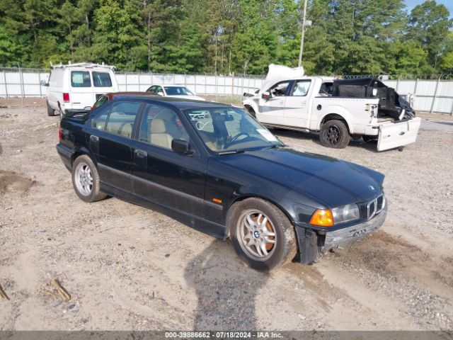 1997 BMW 328I WBACD3322VAV21588