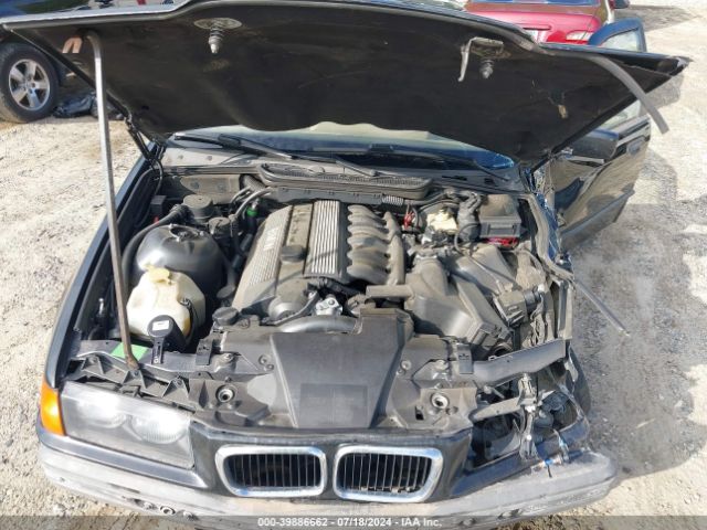 1997 BMW 328I WBACD3322VAV21588 Photo 9