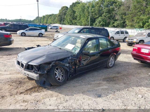 1997 BMW 328I WBACD3322VAV21588 Photo 1