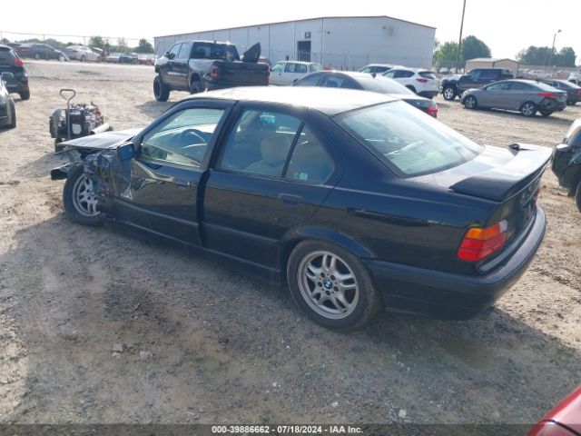 1997 BMW 328I WBACD3322VAV21588 Photo 2