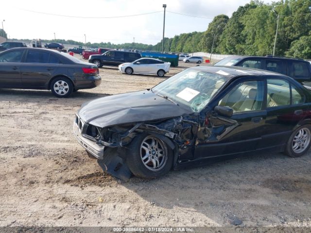 1997 BMW 328I WBACD3322VAV21588 Photo 5