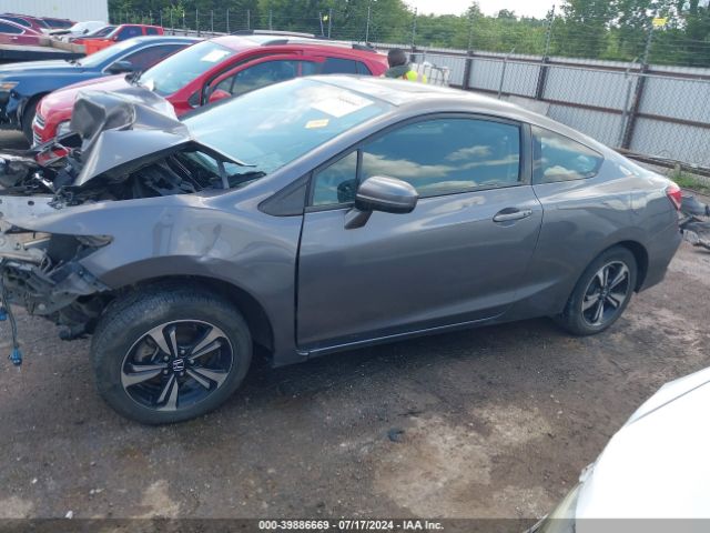 2HGFG3A8XEH505043 Honda CIVIC EX