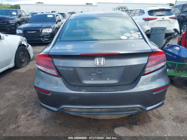 2HGFG3A8XEH505043 Honda CIVIC EX