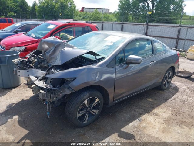 2HGFG3A8XEH505043 Honda CIVIC EX