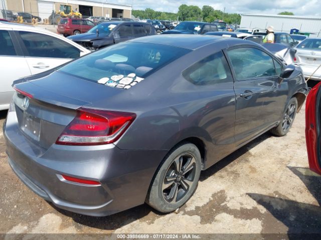 2HGFG3A8XEH505043 Honda CIVIC EX