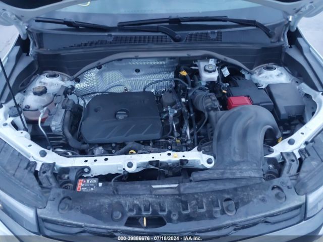 KL79MUSL8RB078650 Chevrolet Trailblazer Awd Rs