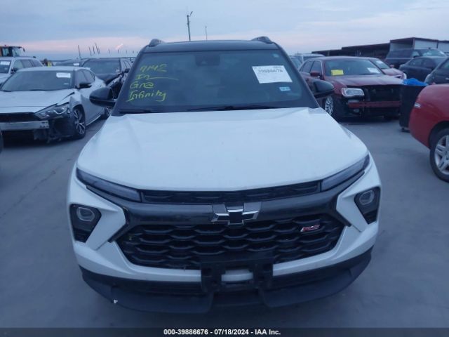 KL79MUSL8RB078650 Chevrolet Trailblazer Awd Rs