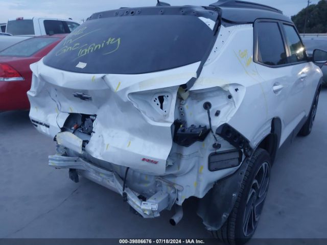 KL79MUSL8RB078650 Chevrolet Trailblazer Awd Rs