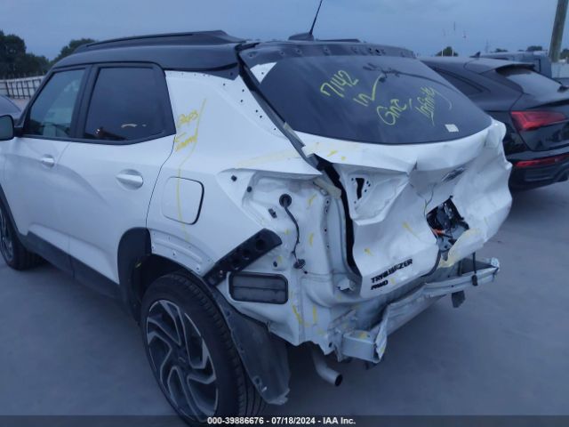 KL79MUSL8RB078650 Chevrolet Trailblazer Awd Rs