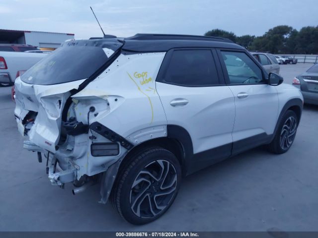 KL79MUSL8RB078650 Chevrolet Trailblazer Awd Rs