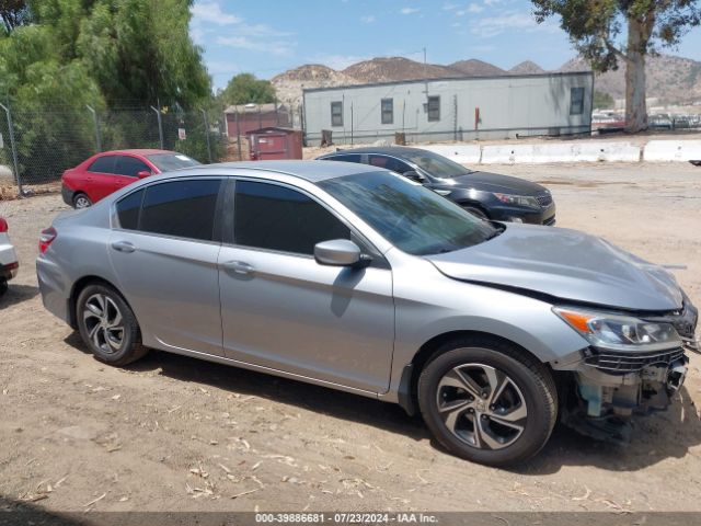 1HGCR2F33HA272887 Honda ACCORD LX