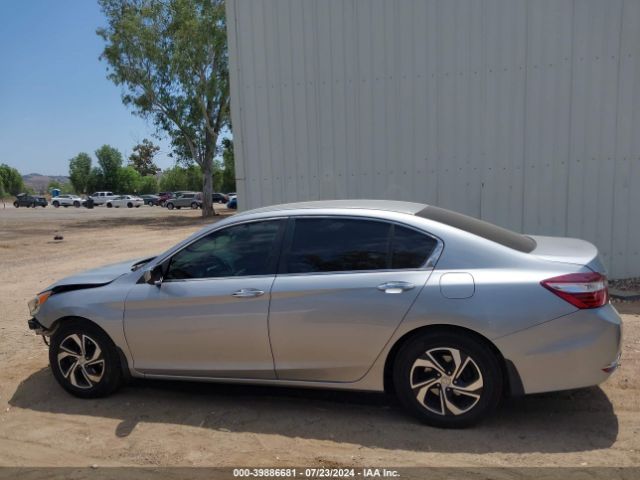 1HGCR2F33HA272887 Honda ACCORD LX