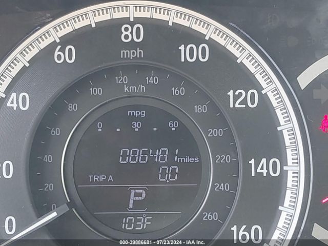 1HGCR2F33HA272887 Honda ACCORD LX