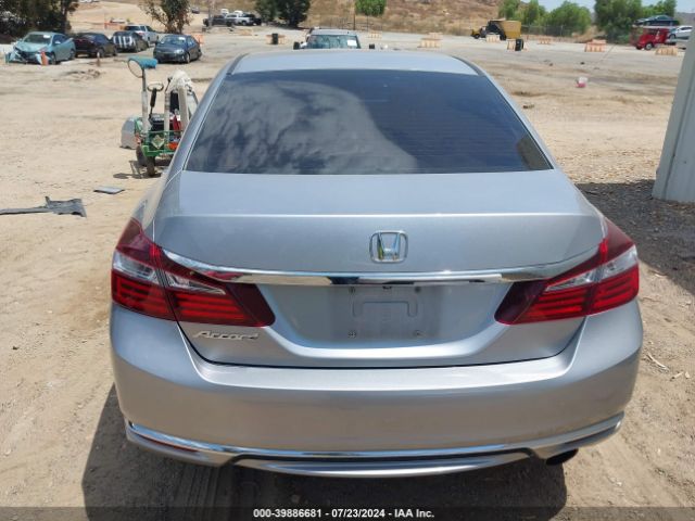 1HGCR2F33HA272887 Honda ACCORD LX