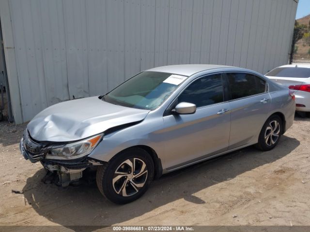 1HGCR2F33HA272887 Honda ACCORD LX