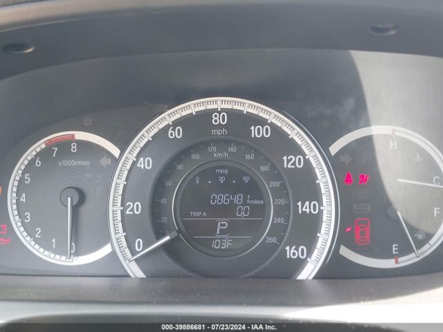 1HGCR2F33HA272887 Honda ACCORD LX