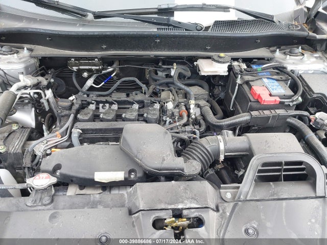 Honda Cr-v Ex-l Awd 2024 2HKRS4H70RH452461 Image 10